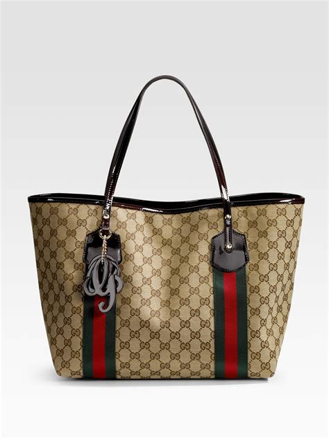 gucci big bags sale|Gucci extra large tote bag.